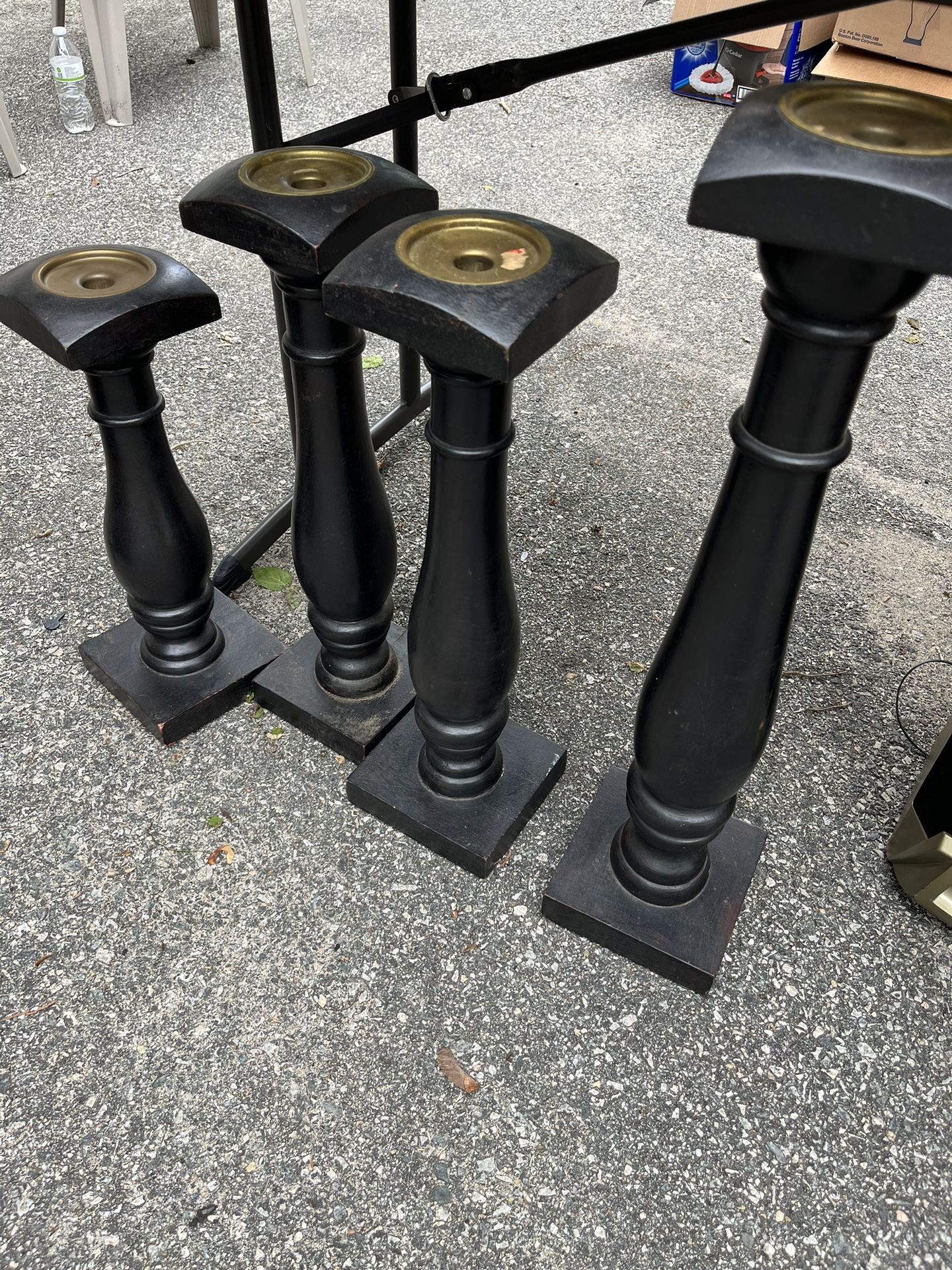 Candle Holder Stands