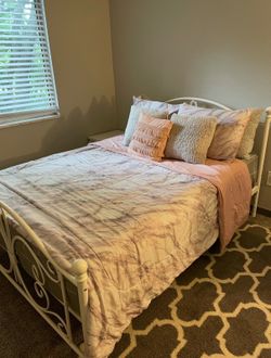 Bed frame