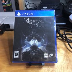 PlayStation 4 / PS4 - Mortal Shell