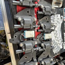 Coil pack Silverado 