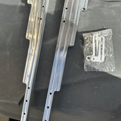 All American Billet Spark Plug Wire Looms 