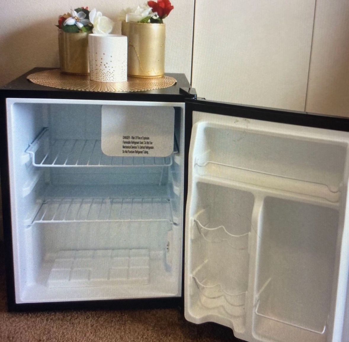 Mine Refrigerater