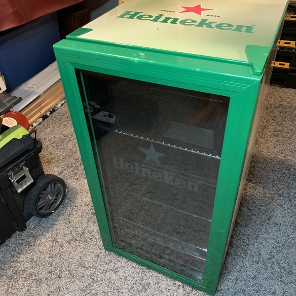 Heineken Mini Refrigerator for Sale in University Place, WA - OfferUp