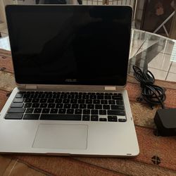 Asus C302C Chromebook flip