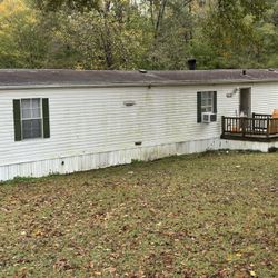 2 Bed 2 Bath Single Wide Mobile Home – Garner NC – $9000 OBO  (1997 Redman – Must Be Moved) 