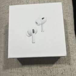 Airpods pro 2nd generation 