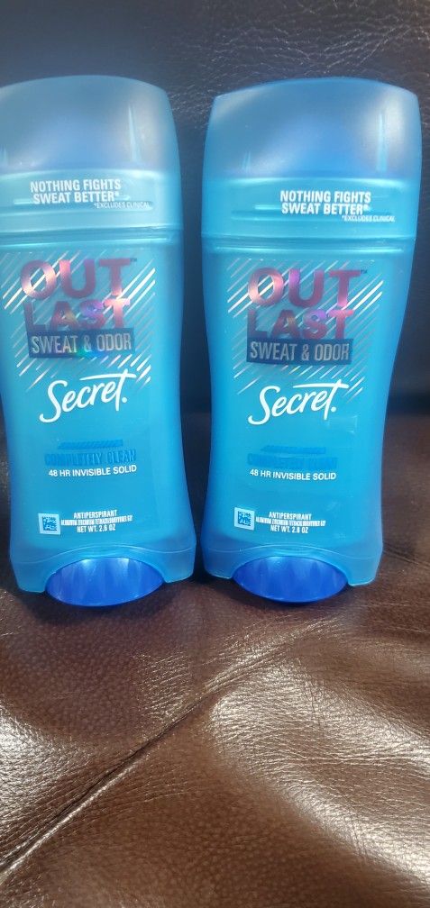 Secret Stick Deodorant  2ct