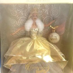 Special Edition 2000 Celebration Barbie doll