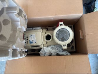 Intelliflo 3 - 3 hp pool pump