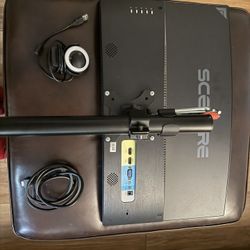  🖥️ Sceptre Monitor + Webcam Bundle – $40 (Pickup Only – Oceanside) 
