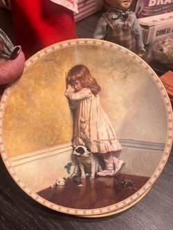 Royal Doulton Bone China plates