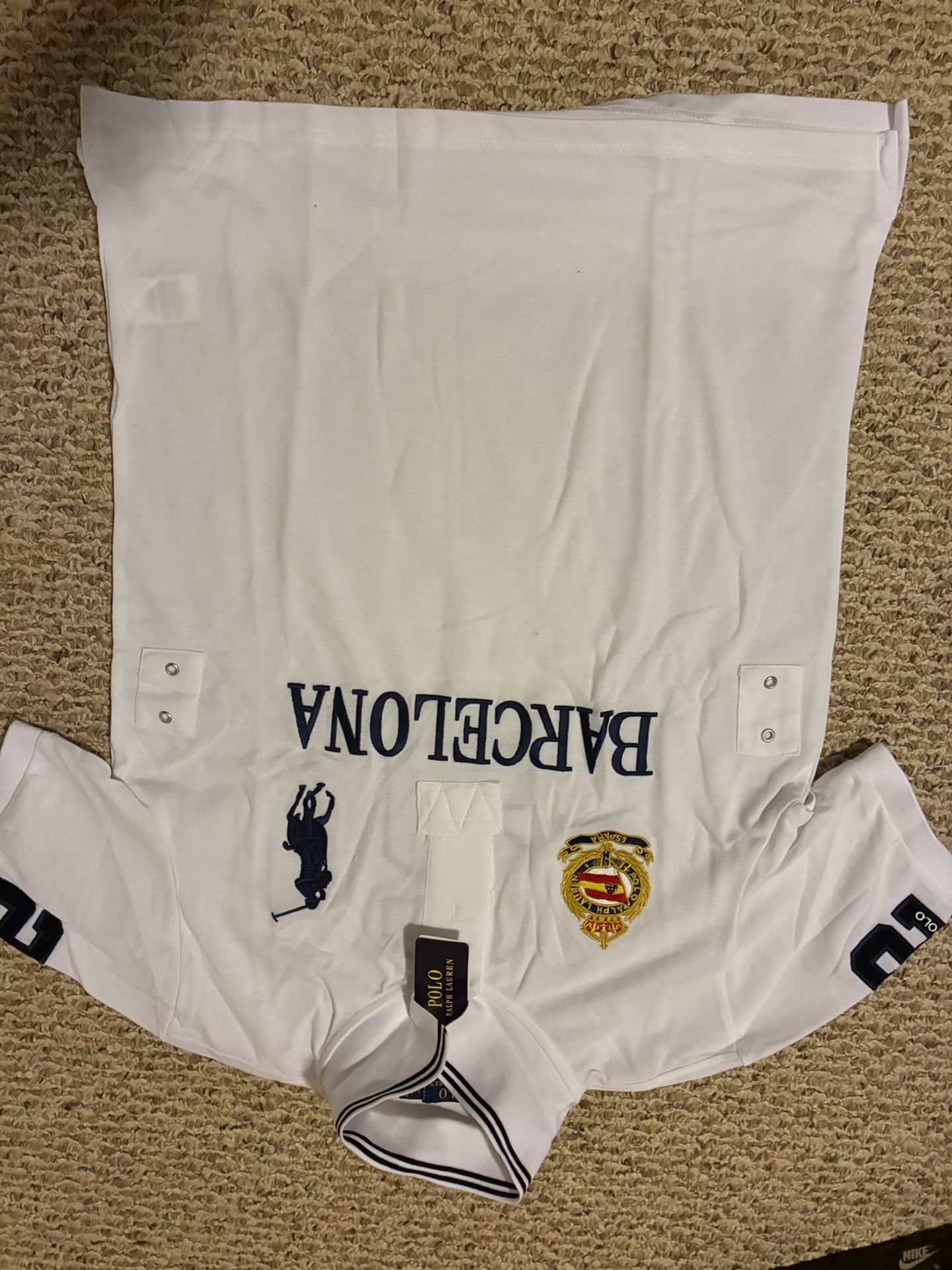 Polo Shirt For Sale Size L 100$ 