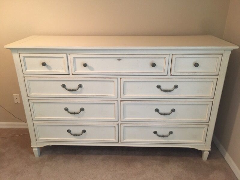 Stanley Furniture PORTOFINO collection in Ivory