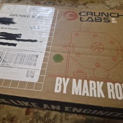 Crunch Labs AIR BALL