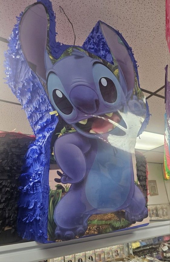 Piñata Stich