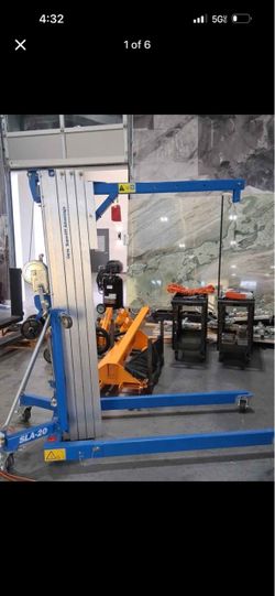 Genie Superlift Advantage SLA-20