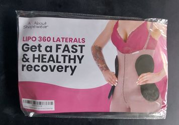 Pads for lippo recovery