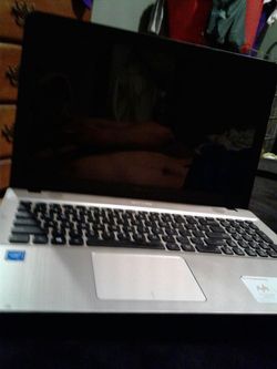 Asus vivobook max x541N laptop