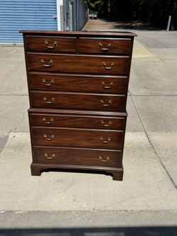 Vintage Dresser (Virginia Galleries)