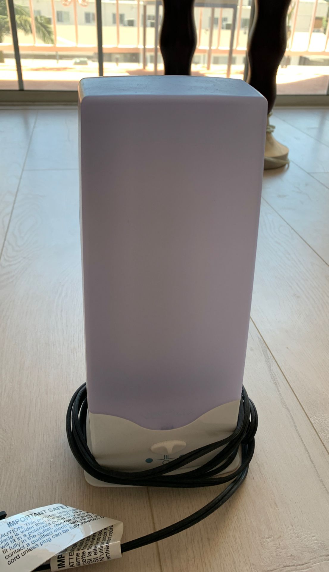 VERILUX-happylight® 5000 energy lamp-VT05FWW1