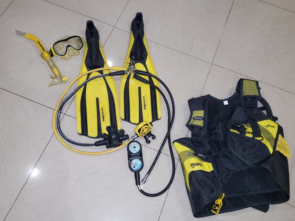 Scuba Diving Gear for Sale in Pembroke Pines, FL OfferUp
