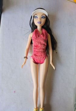 my scene nolee doll