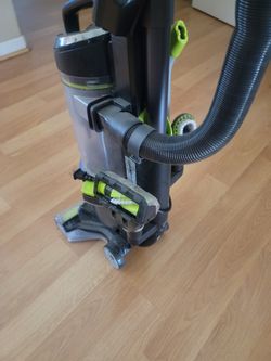 Bissell Vacuum Pet Hair Eraser Turbo