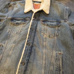 Levins Jacket Size Xl