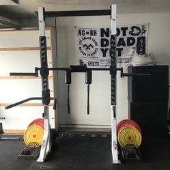 Squat Rack 