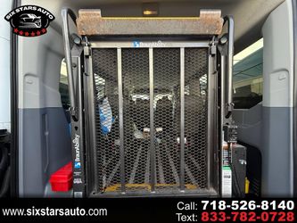 2016 Ford Transit