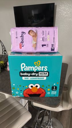 Baby diapers