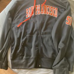 San Francisco Giants Jacket