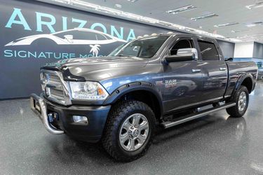 2015 RAM 2500