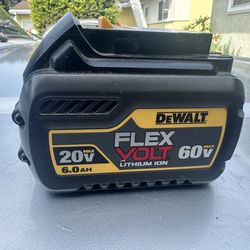 Dewalt battery