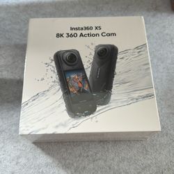 Insta360 X5 NIB