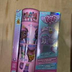 BFF Cry Baby Doll