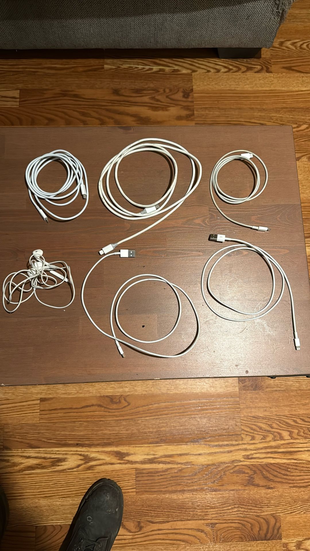 iPhone Cords