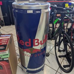 Intertek Refrigerator " Red Bull "