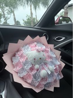 Eternal Flowers Bouquets
