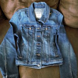 OLD NAVY BRAND JEAN JACKET 