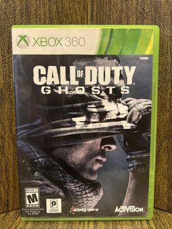 Call of Duty: Ghosts • Xbox 360 – Mikes Game Shop