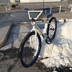 White Oil Throne 600 OBO