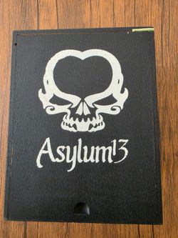 Empty Cigar Box
