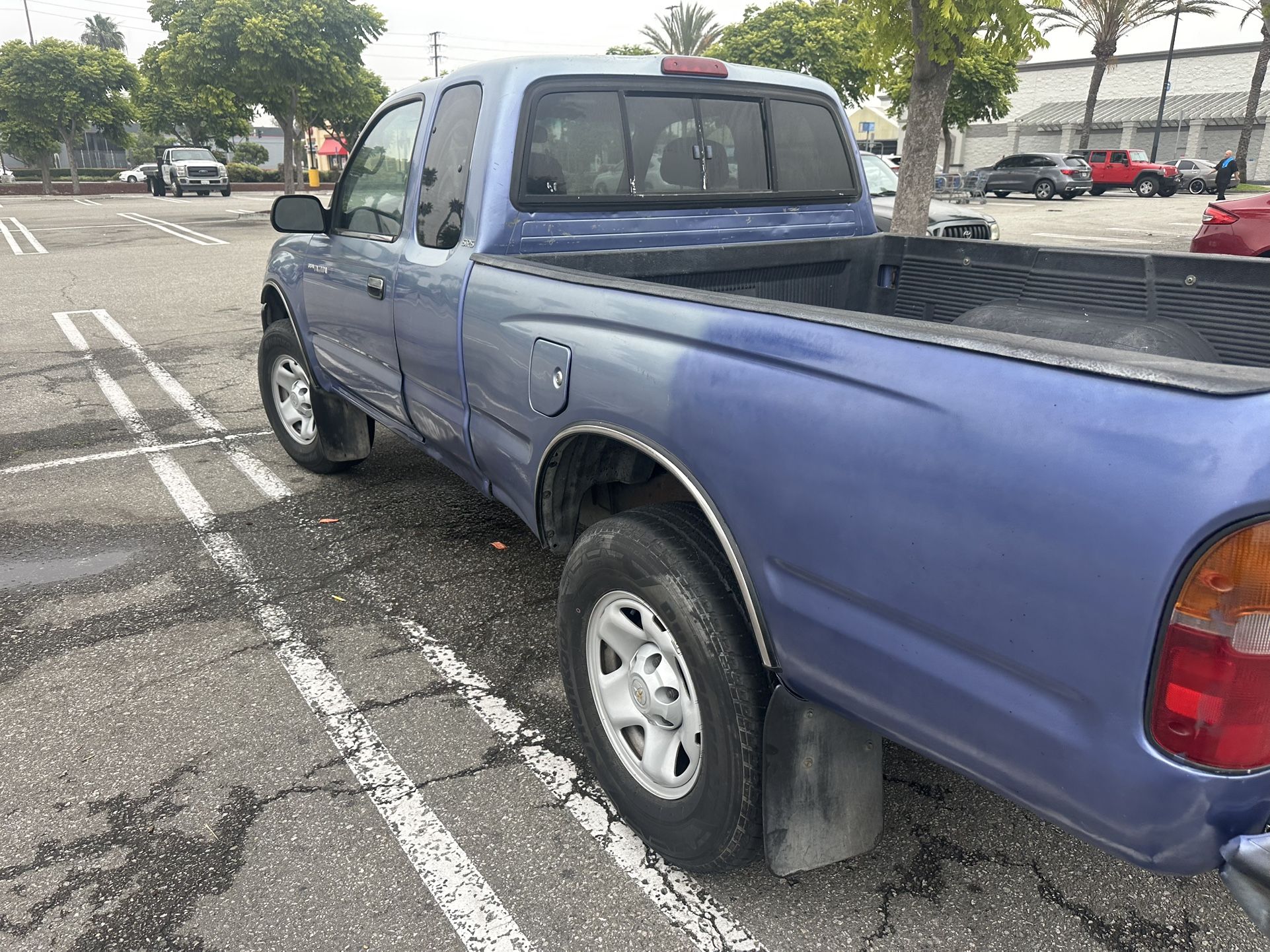 2000 Toyota Tacoma