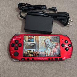 Custom PSP 3000