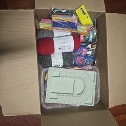 New Misc Arts & Crafts Supplies