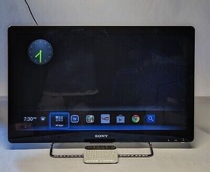 SONY NSX-32GT Internet TV