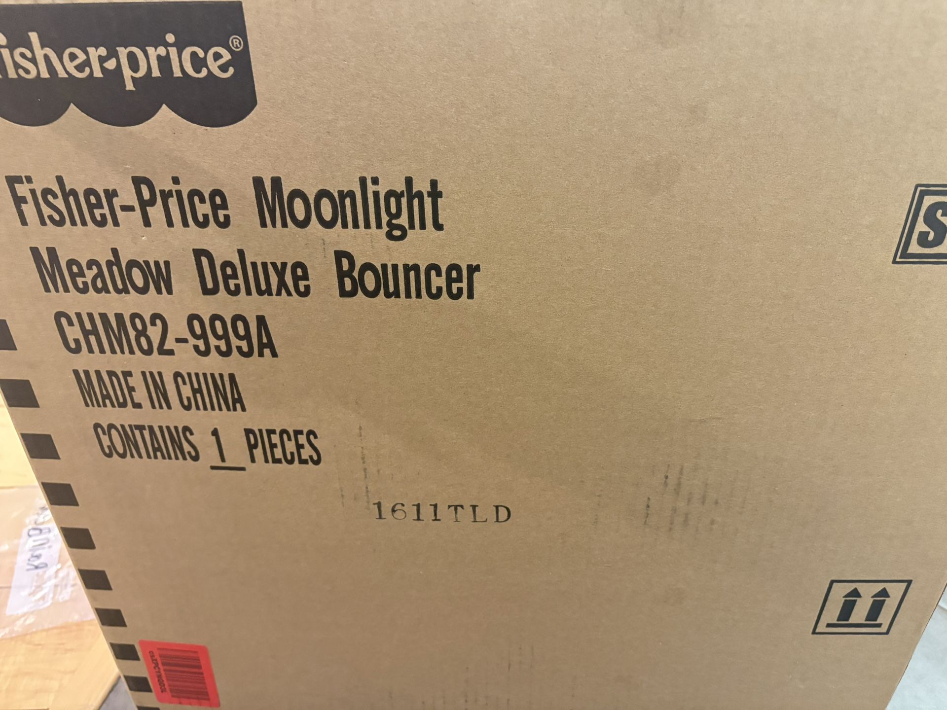 Fisher price Baby Bouncer