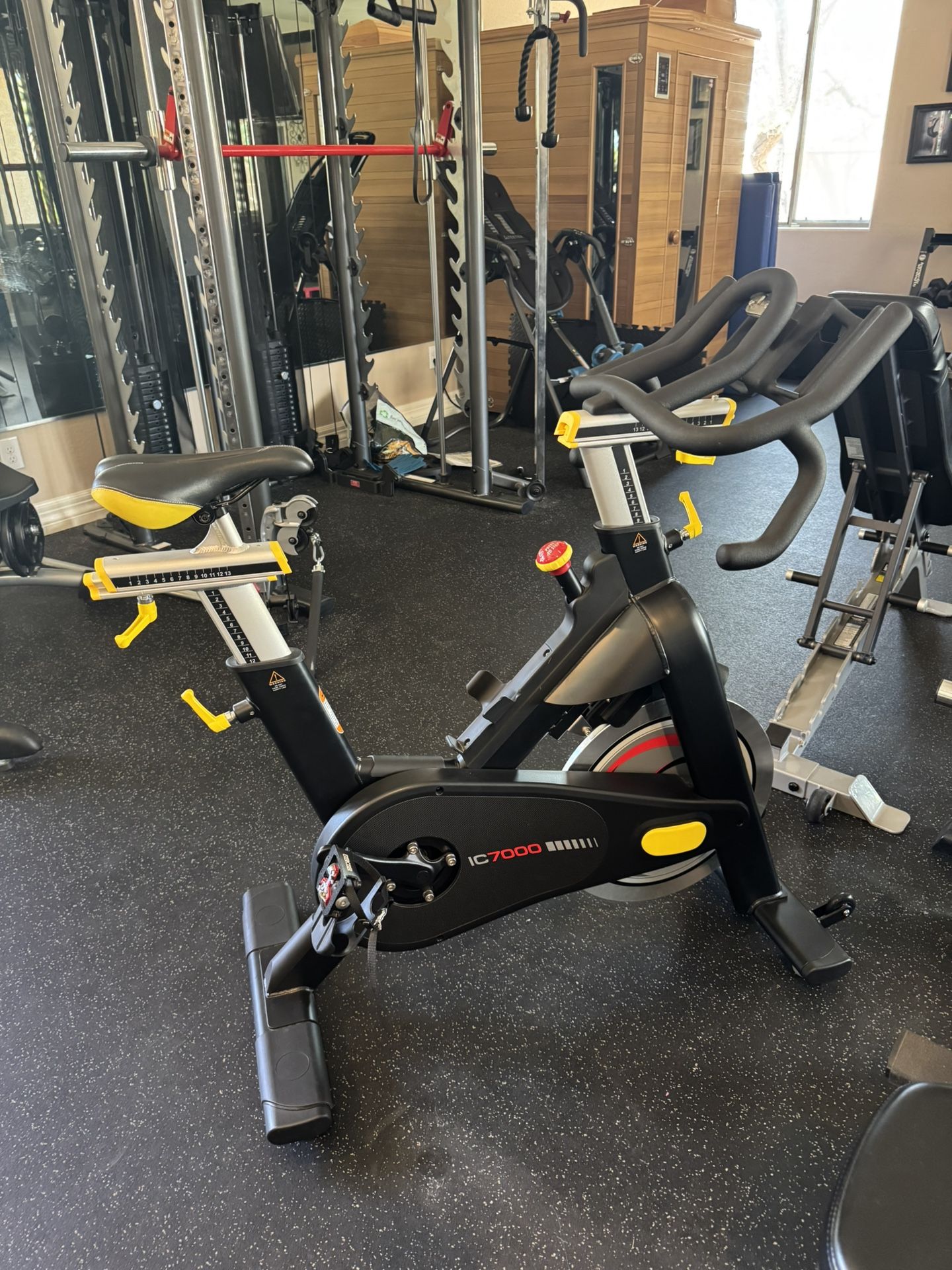 Exercise Bike