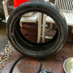 pirelli scorpion zero  255/45/r20